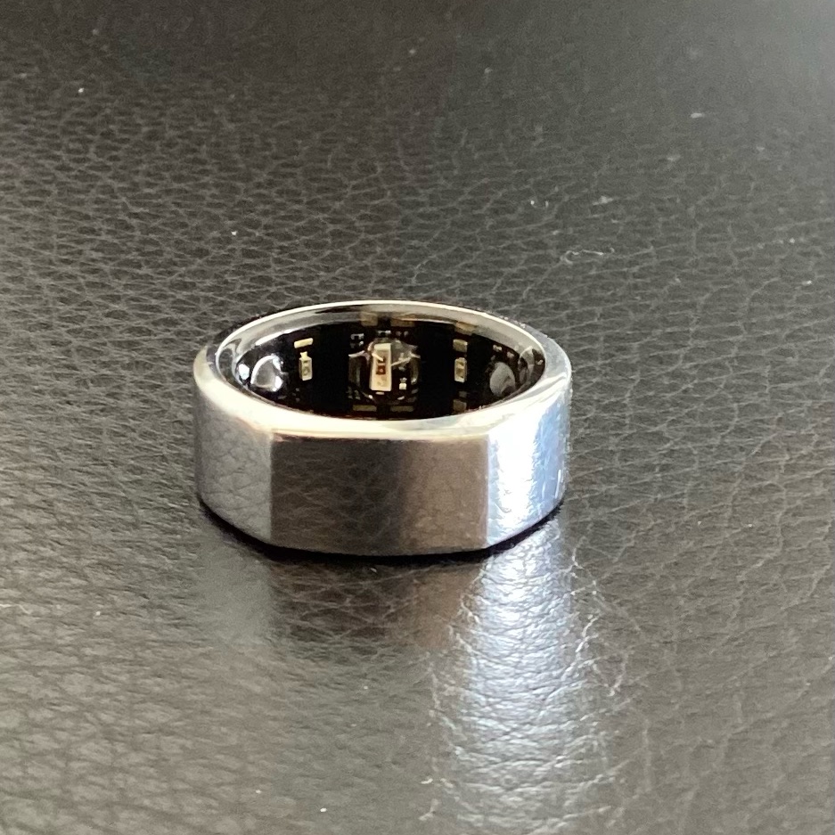 Oura Ring- Gen 3- Heritage